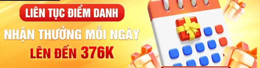 Điểm danh 8k6698p top nhận thưởng